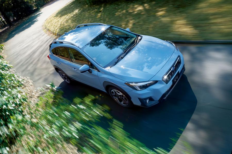  Subaru XV 2017 года  (JP) (фото 35 из 38)
